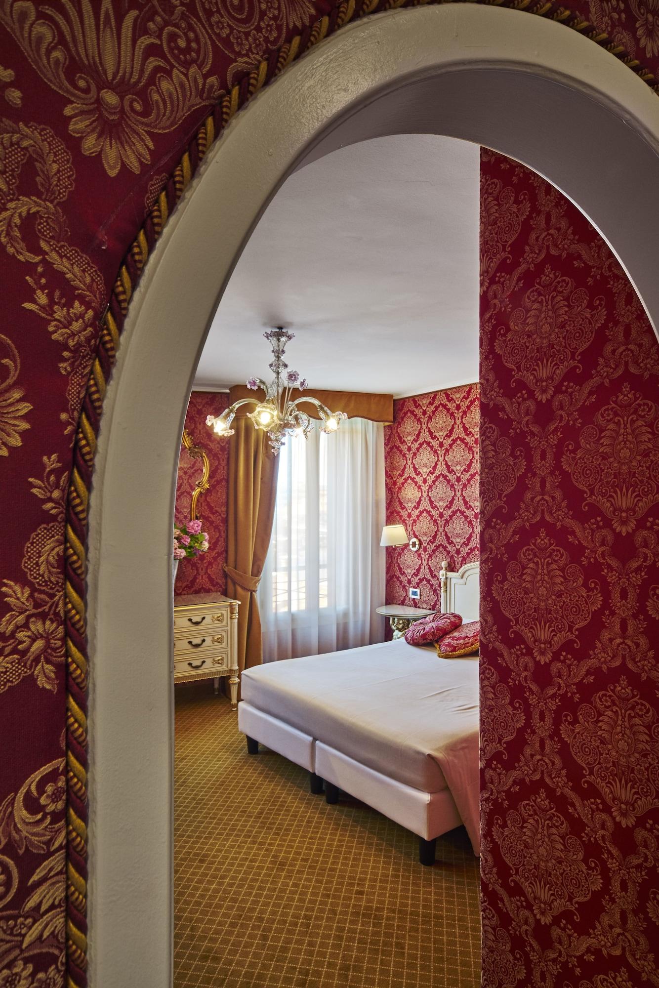 ホテル ガーデナ ヴェネツィア エクステリア 写真