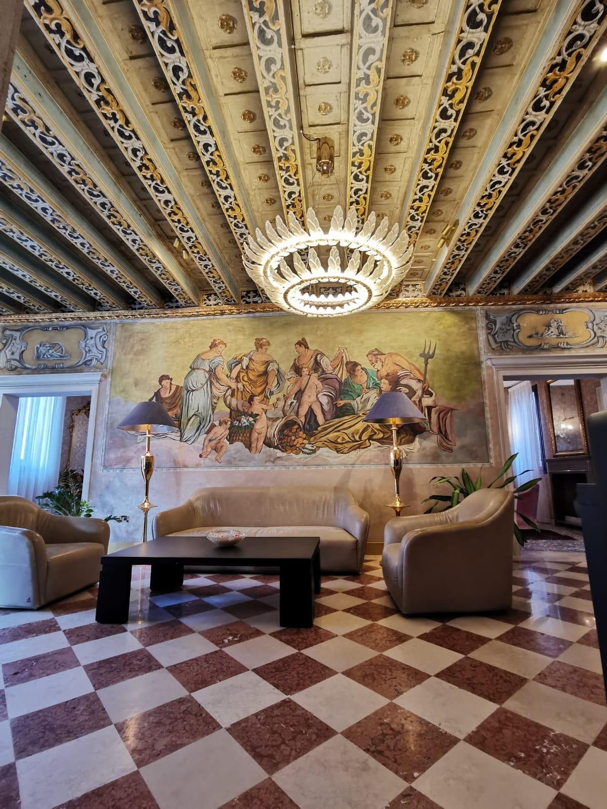 ホテル ガーデナ ヴェネツィア エクステリア 写真